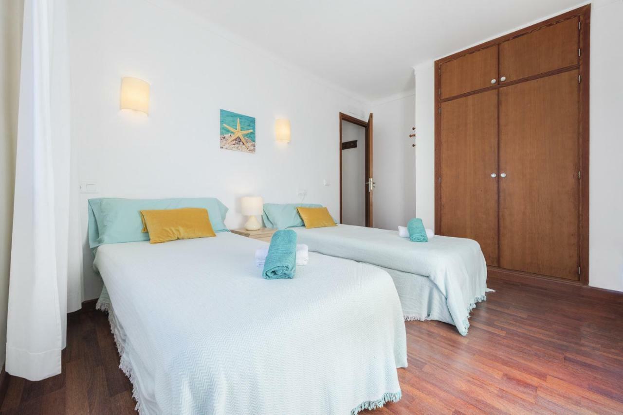 פורט ד'אלקודיה Apartment Lauba מראה חיצוני תמונה