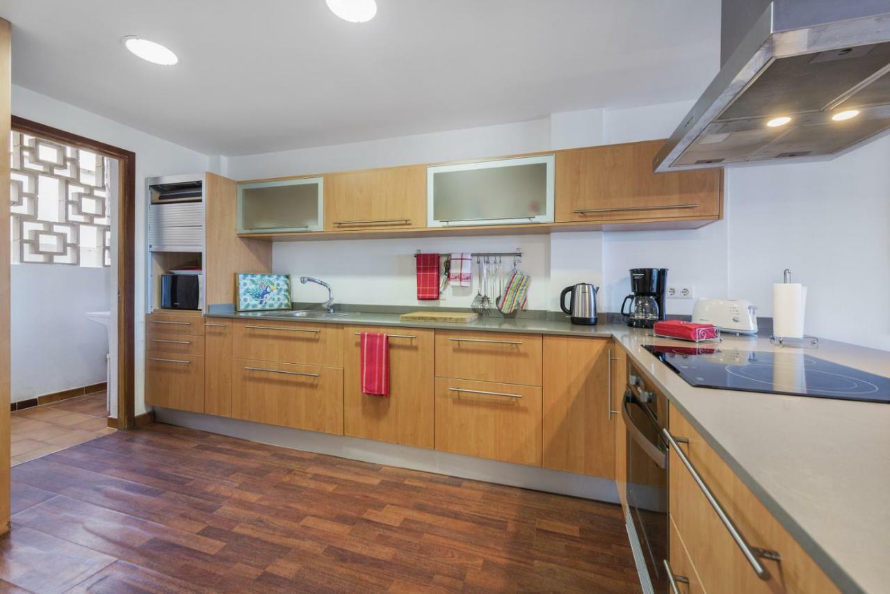 פורט ד'אלקודיה Apartment Lauba מראה חיצוני תמונה