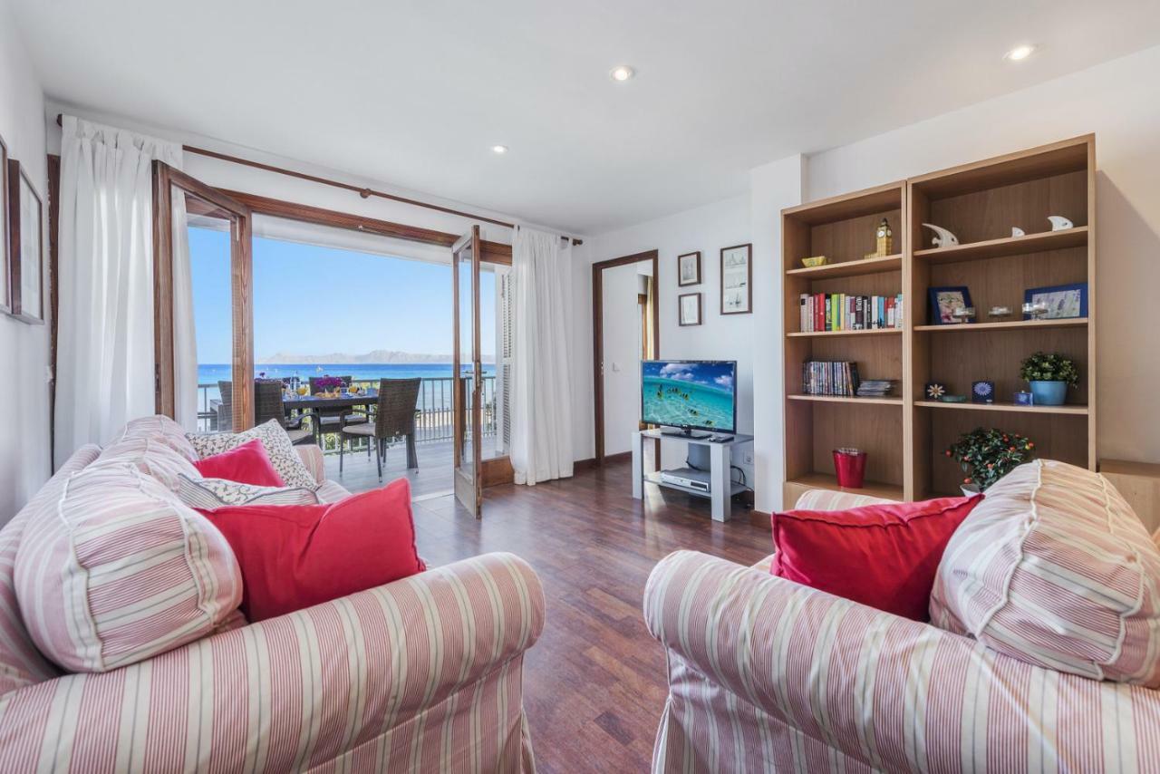 פורט ד'אלקודיה Apartment Lauba מראה חיצוני תמונה